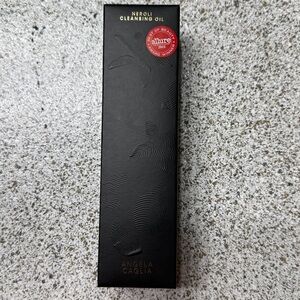 Angela Caglia Neroli Cleansing Oil 3.38 oz (100ML) NWT